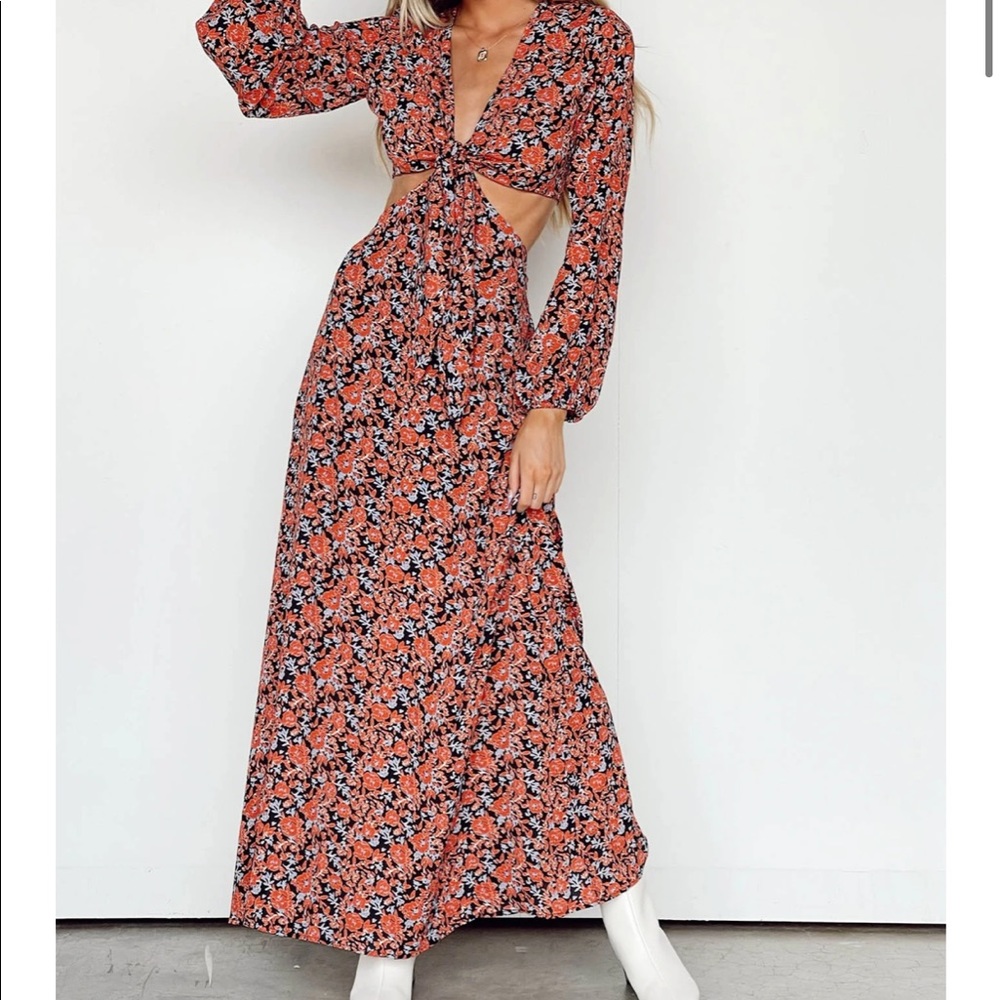 Merlin Dress